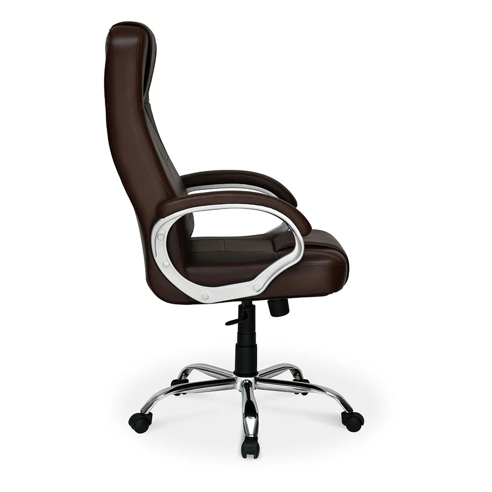 High Back Ergonomic Office Chair | Comfortable Work Seating
