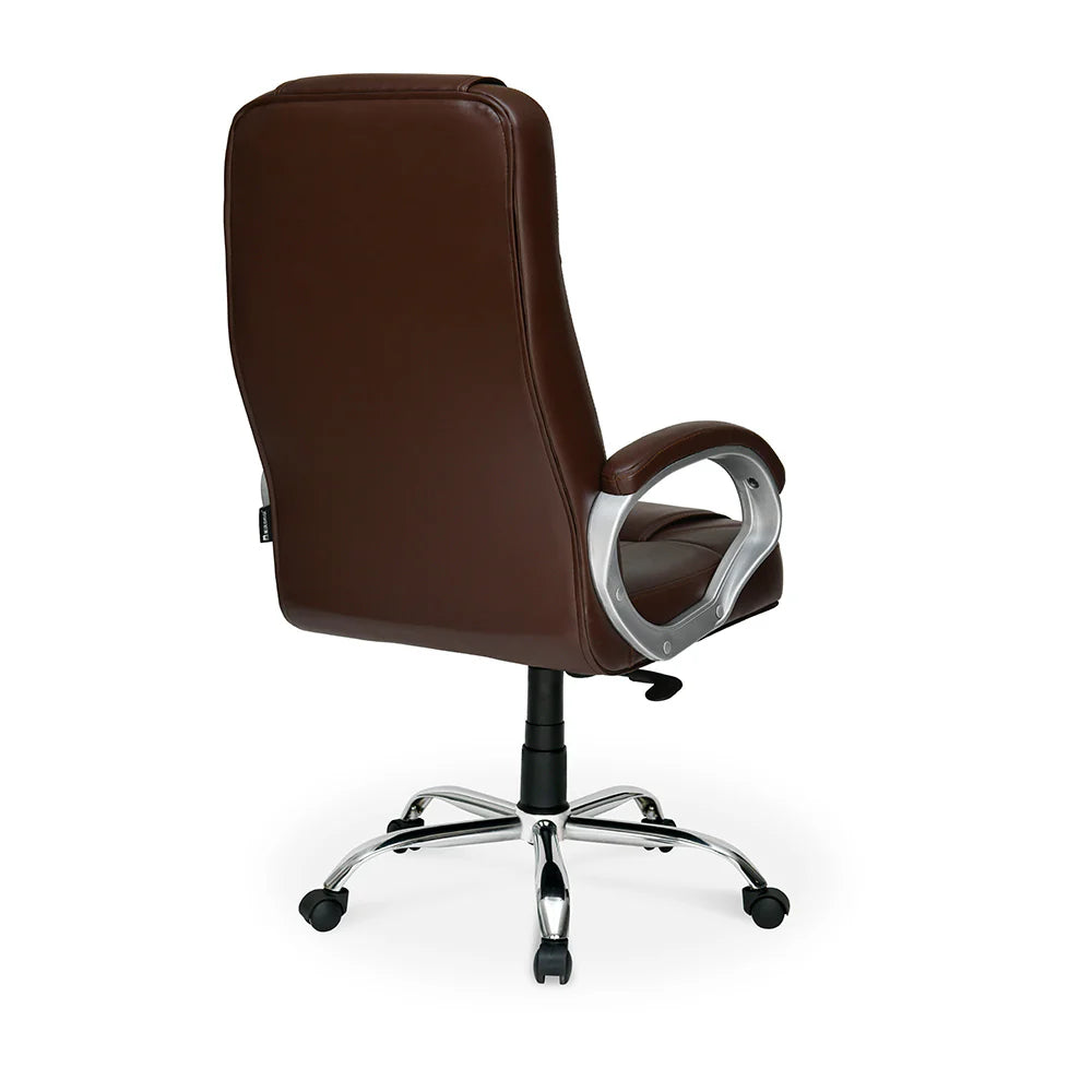 High Back Ergonomic Office Chair | Comfortable Work Seating