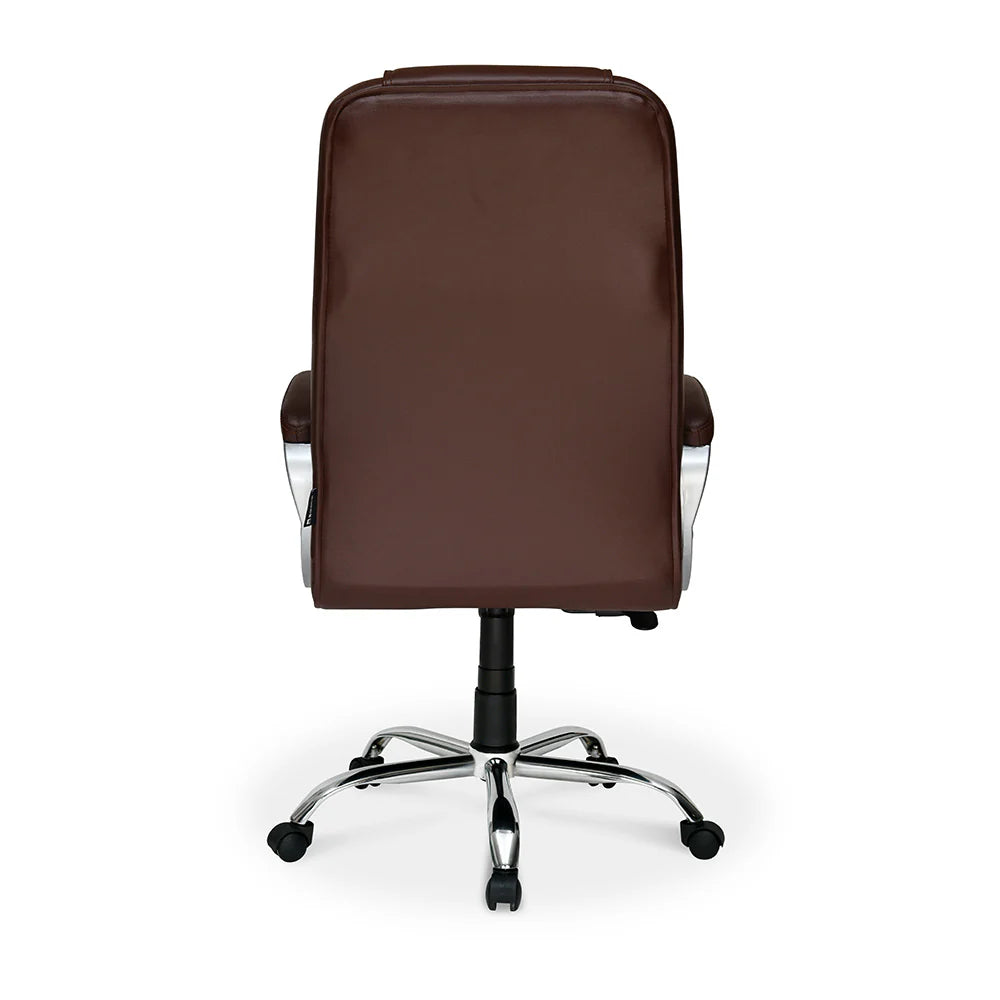 High Back Ergonomic Office Chair | Comfortable Work Seating