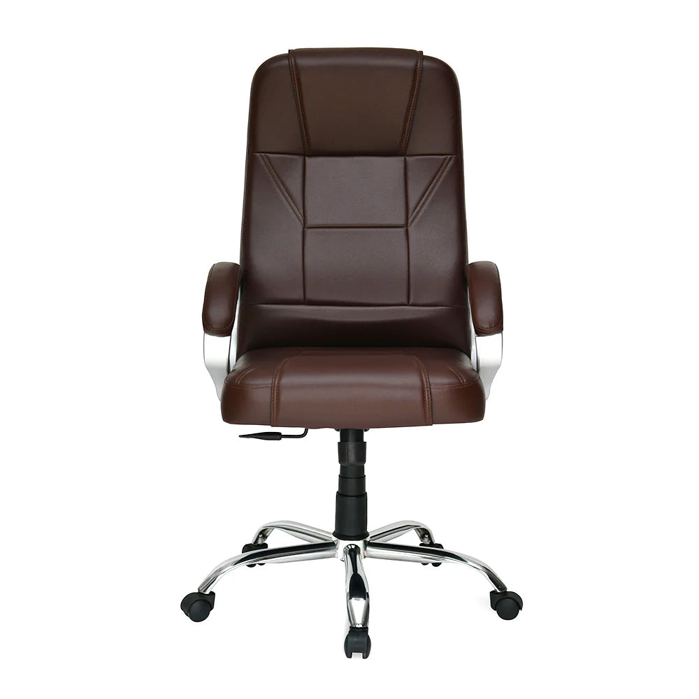 High Back Ergonomic Office Chair | Comfortable Work Seating