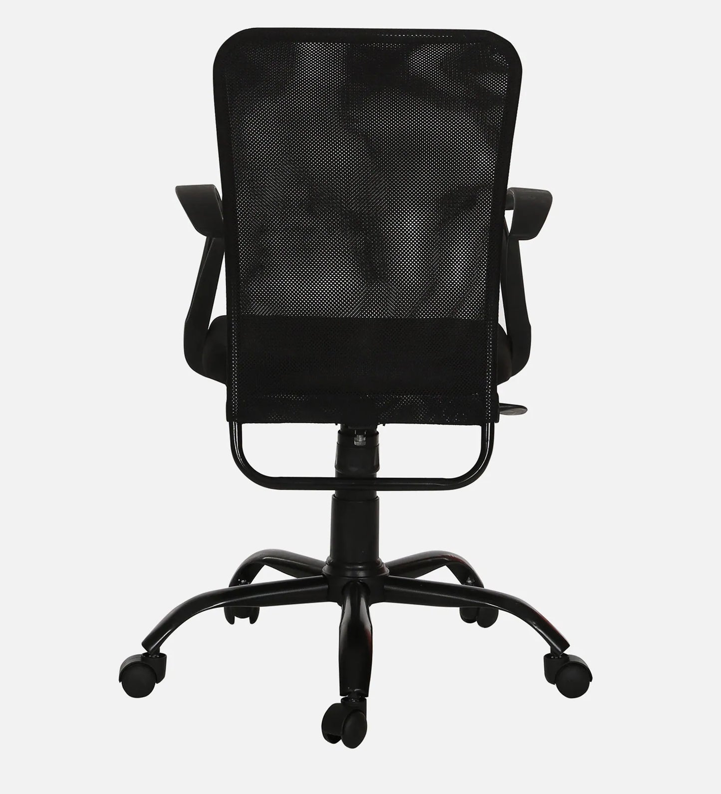 Ergonomic Office Chair | Breathable Mesh Design – Black