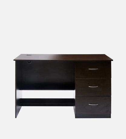 Verbal Home Nexus Study Table – Wenge Finish