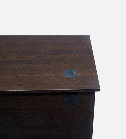 Verbal Home Nexus Study Table – Wenge Finish