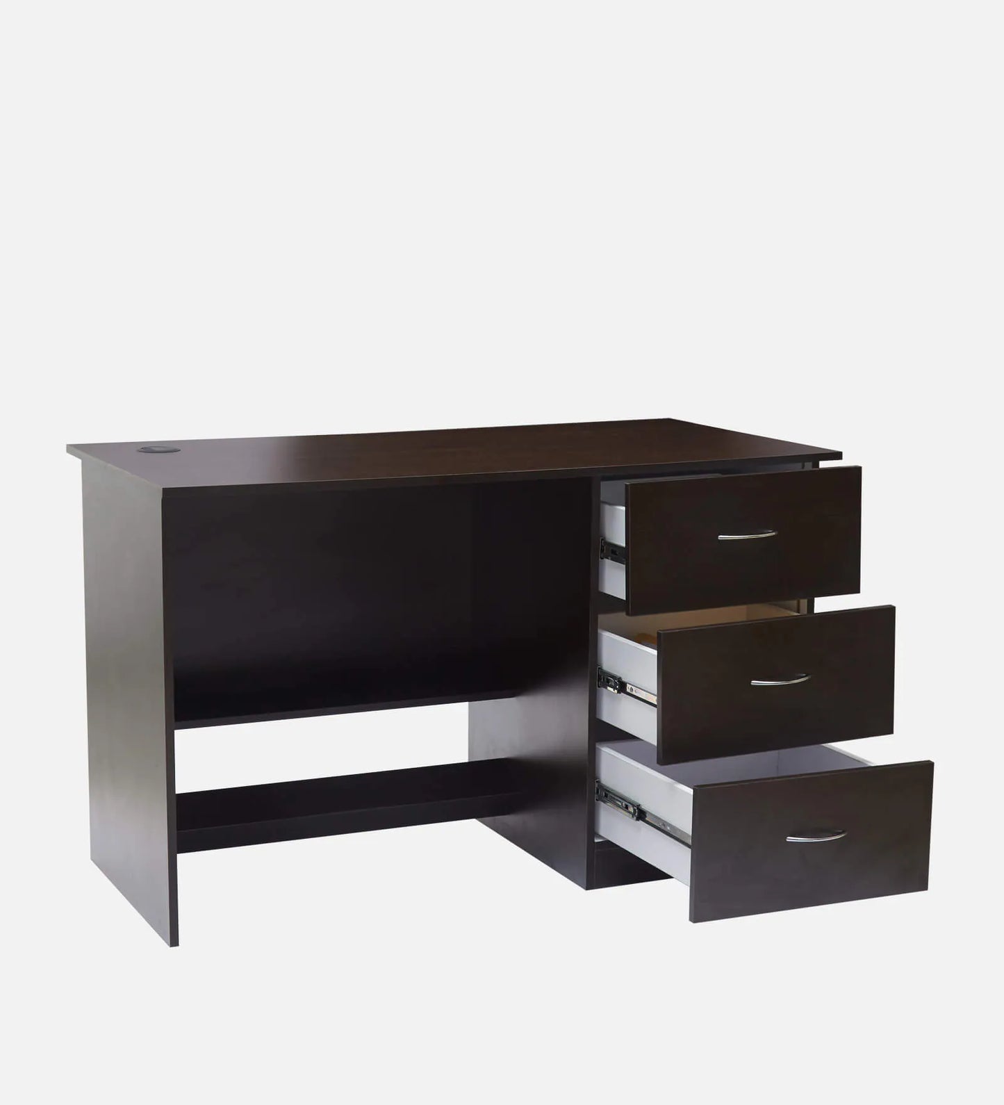 Verbal Home Nexus Study Table – Wenge Finish