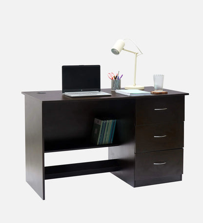 Verbal Home Nexus Study Table – Wenge Finish